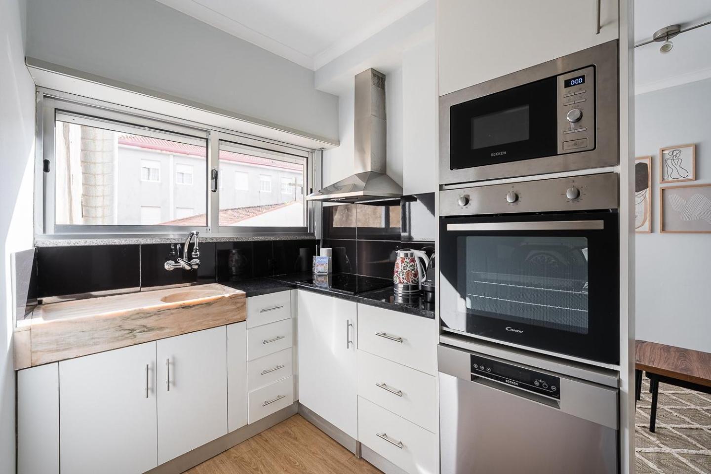 Guestready - Homely Retreat In The Centre Apartment *