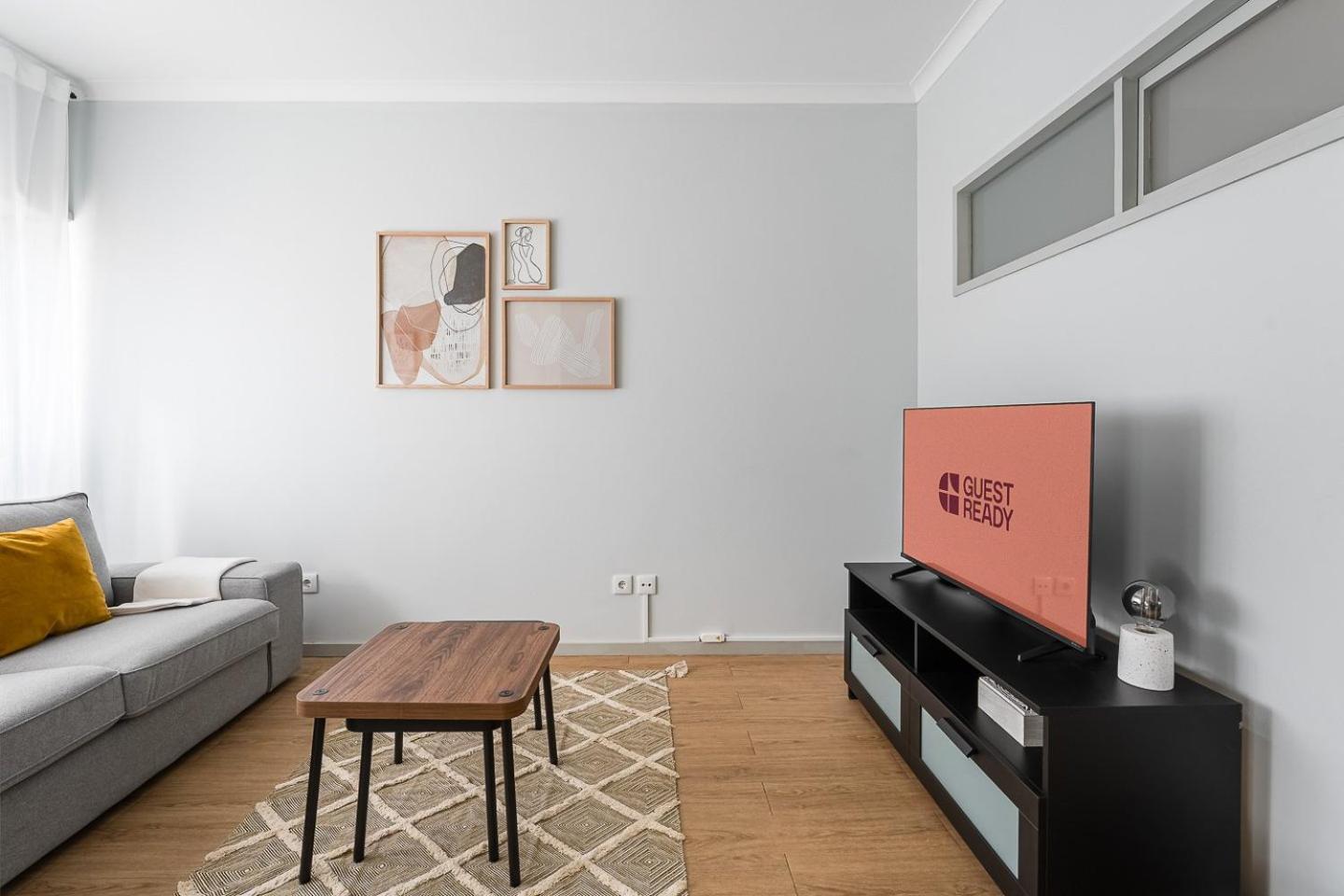 Guestready - Homely Retreat In The Centre Apartment